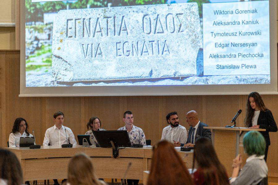 Beyond Language - international academic conference with students and researchers