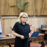 The posthumous award ceremony for the Alumno Bene Merenti medal to General Prof. Elżbieta Zawadzka, held in the AMU Rector's Office