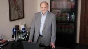Prof. Zbigniew Drozdowicz. Zaangażowanie uczonych w politykę