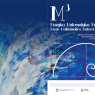 M3 Muzyka Matematyka Malarstwo - plakat