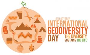 Międzynarodowy Dzień Georóżnorodności – 6 października: doskonała okazja do podniesienia świadomości w zakresie nauk o Ziemi