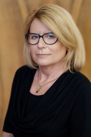 Rektor prof. Bogumiła Kaniewska dziękuje za udział w konsultacjach