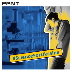 FUAM wspiera #ScienceforUkraine