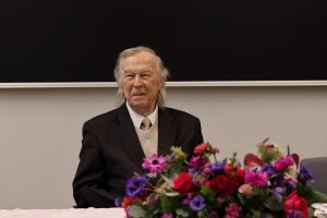 Jubileusz prof. Tadeusza Buksińskiego 