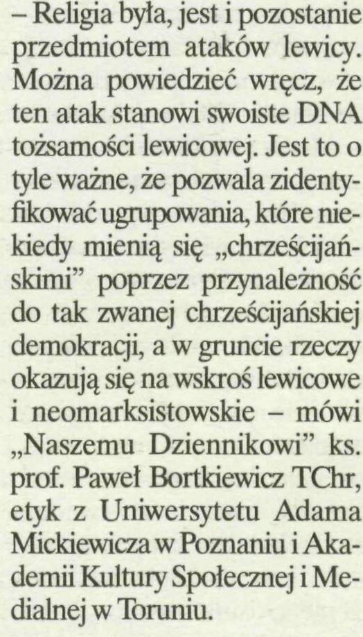 Nasz Dziennik