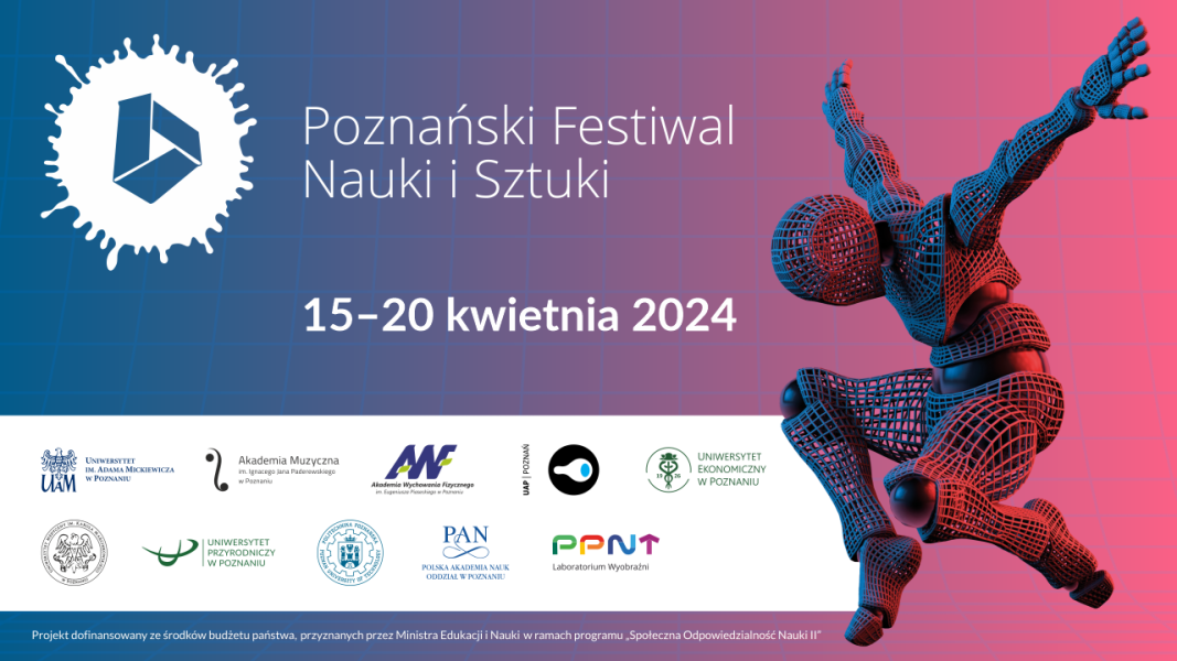XXVII Poznański Festiwal Nauki i Sztuki | Uniwersytet im ...
