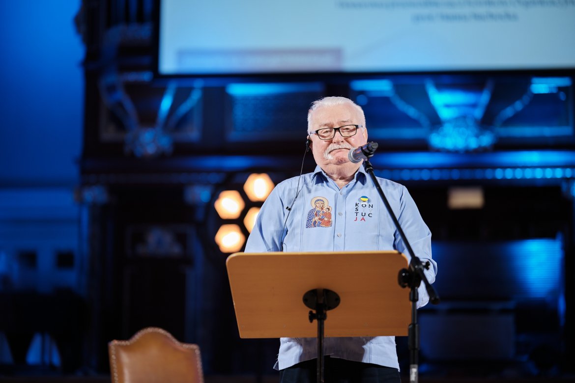 Konferencja Jan Paweł II