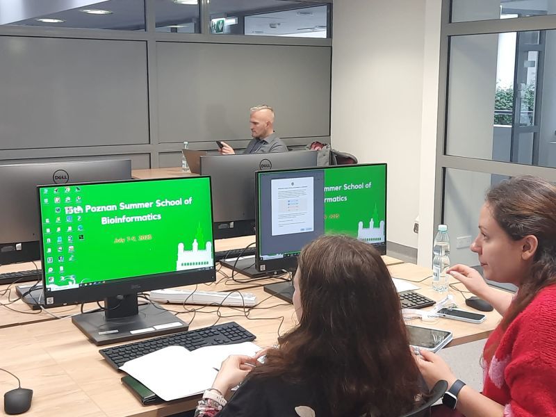 5th Poznań Summer School of Bioinformatics 