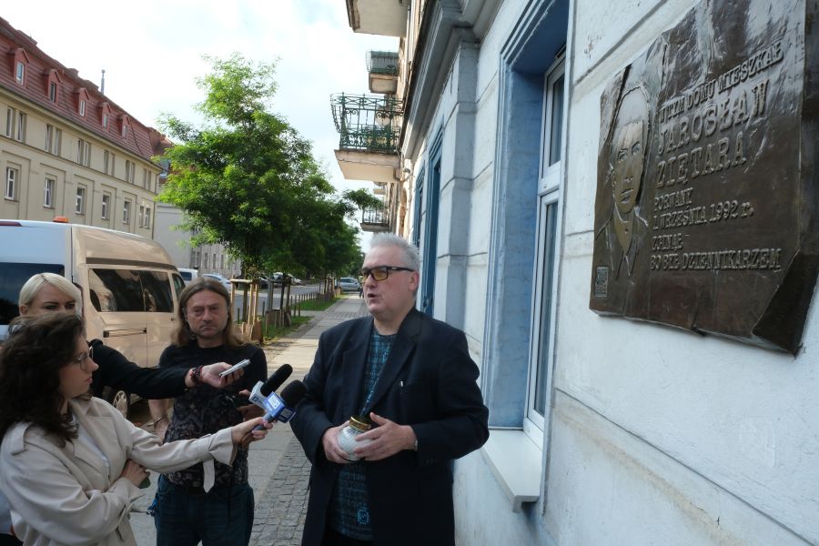 Krzysztof M. Kaźmierczak
