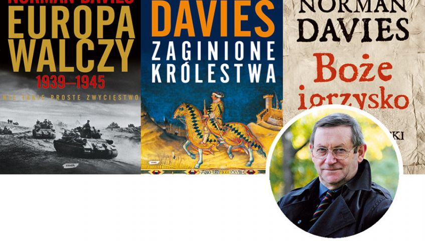 Norman Davies na UAM