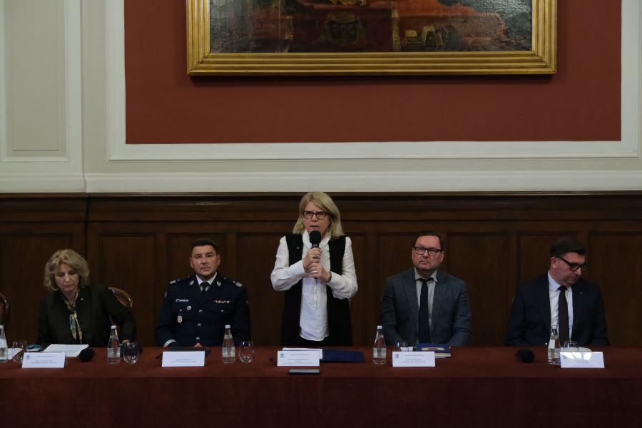 umowa z policją