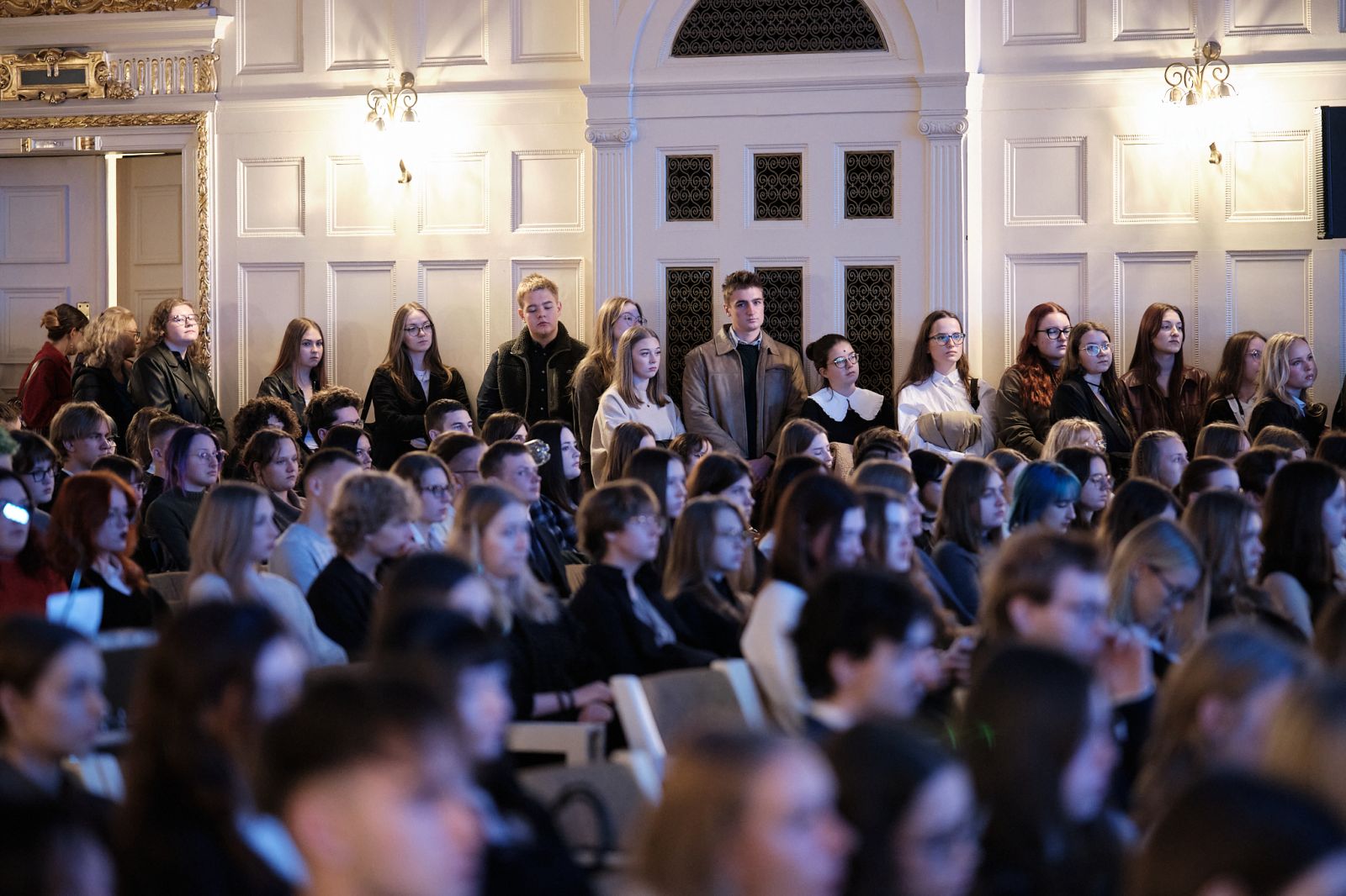 dzień studenta I roku
