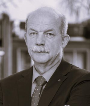 Photo of prof. Zbigniew Pilarczyk