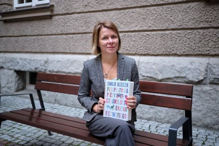 prof. Emilia Kledzik