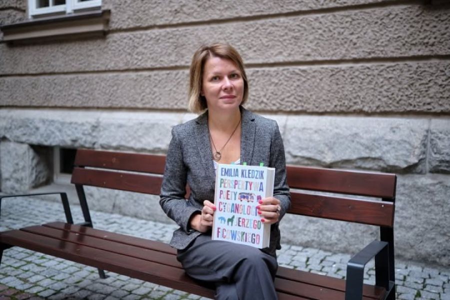 prof. Emilia Kledzik