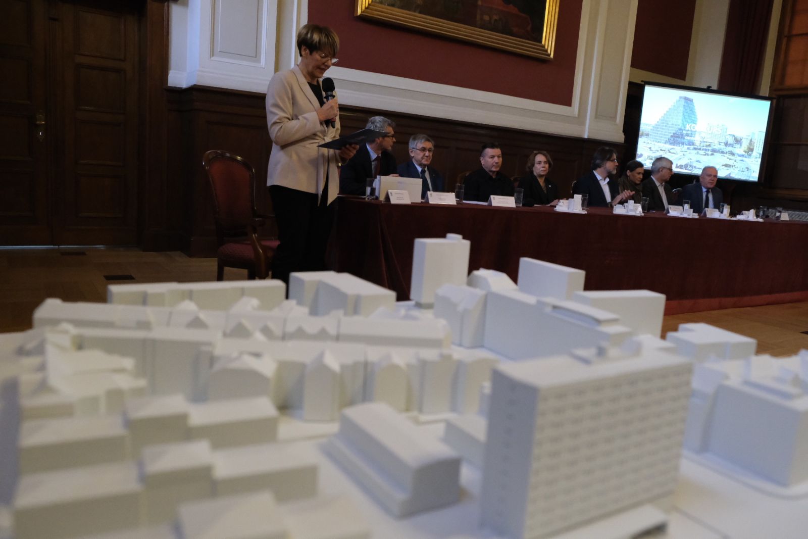 Ogłoszenie wyników konkursu