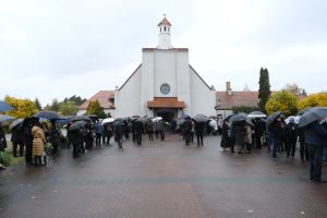 pogrzeb prof. Zbigniewa Pilarczyka