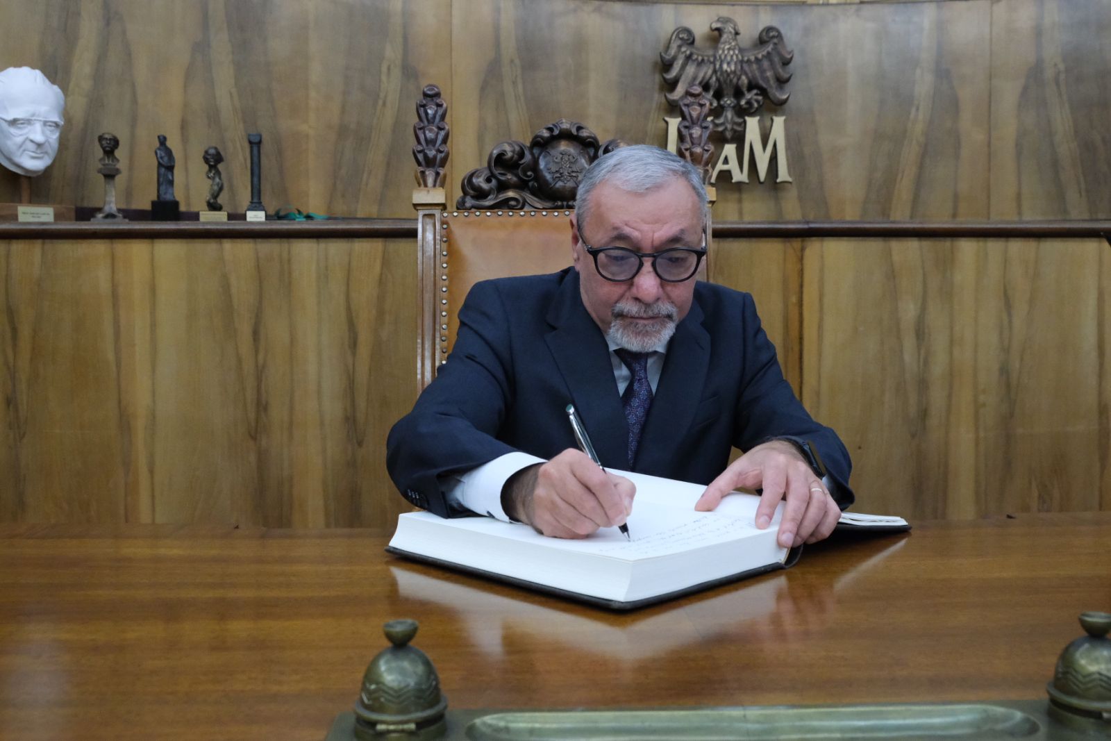 spotkanie w sprawie otwarcia Centrum Studiów Armenistycznych