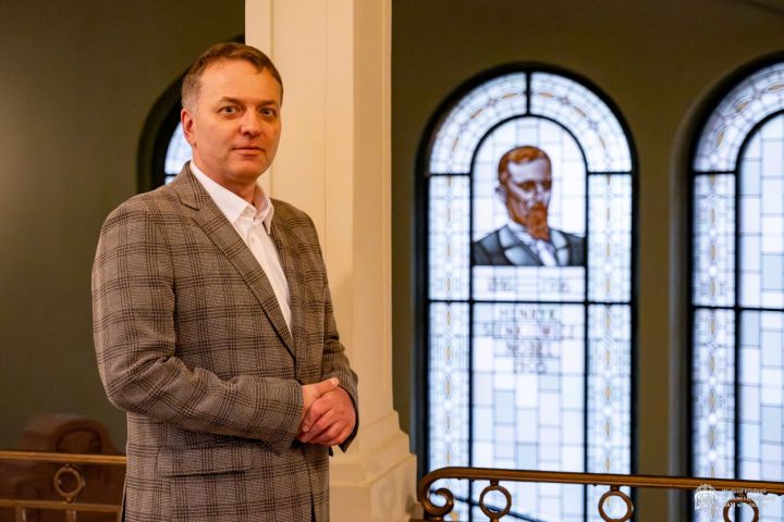 Prof. Michał Szczyszek