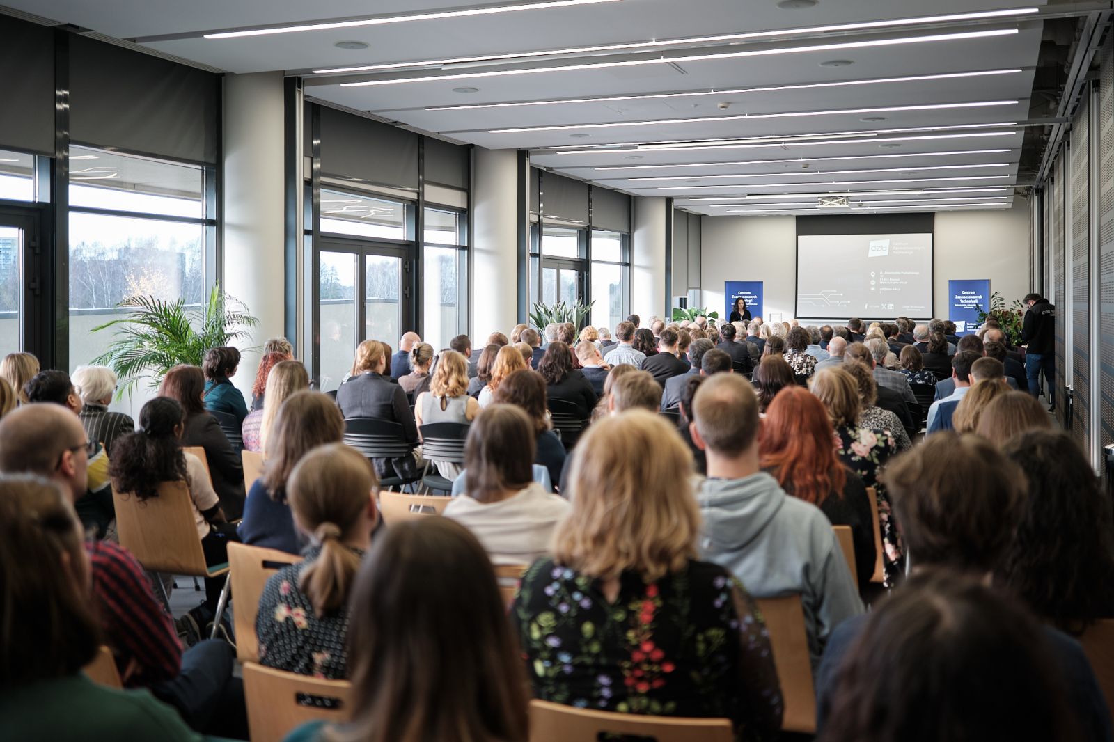 The AMU Centre of Advanced T3chnologies 10th Anniversary