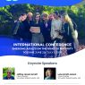 EA 2026 international conference poster promoting 'Emerging Adults on the Road to Maturity' event in Poznań, June 29–July 1, 2026, featuring keynote speakers Jeffrey Jensen Arnett and Lene Arnett Jensen from Clark University
