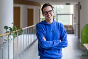 Portait photo of DSc 