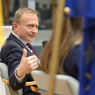 “Youth Policy Dialogue” with Commissioner Piotr Serafin at Collegium Polonicum