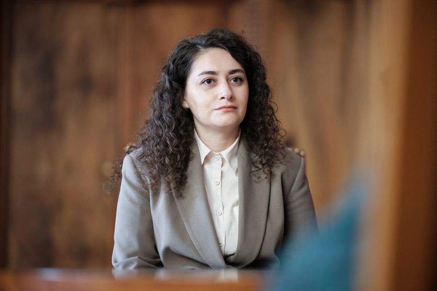 A delegation from Baku Slavic University visited the Rector’s office at AMU