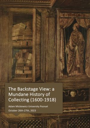 Invitation to The Backstage View Conference