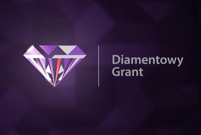 Diamentowy grant - grafika