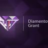 Diamentowy grant - grafika