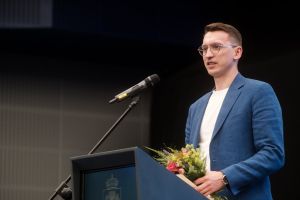 Prof. Michał Bogdziewicz Krajowym Mistrzem Frontiers Planet Prize 2024