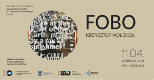 Grafika z informacjami o wydarzeniu