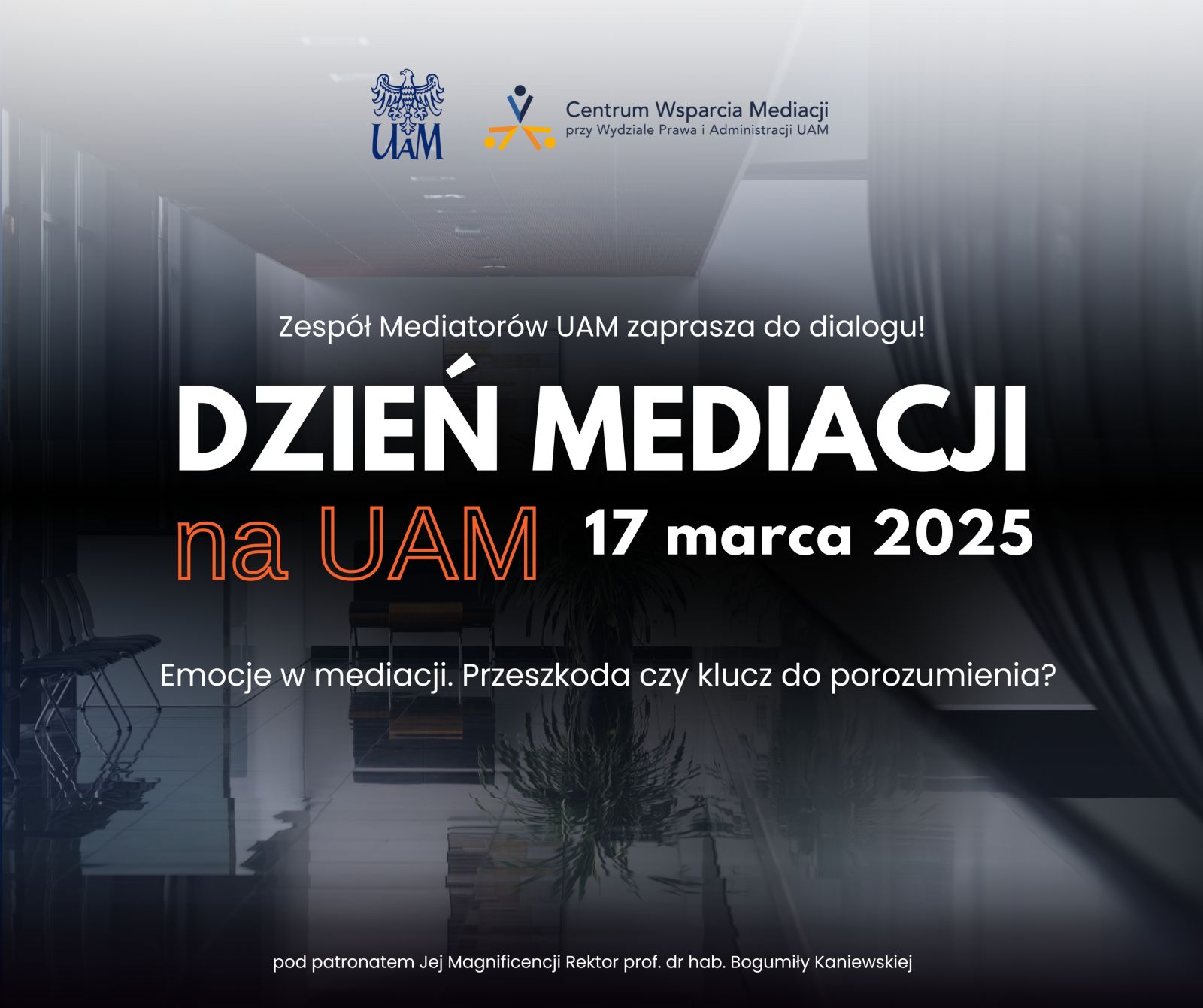 Dzień Mediacji na UAM