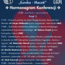Plakat z informacjami o wydarzeniu: Ogólnopolska Studencka Konferencja Naukowa „Eureka-Macati”