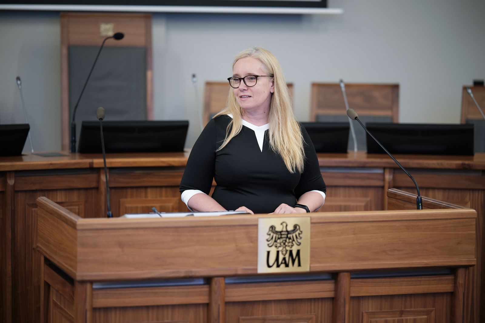Dorota Pisula, Kierowniczka Biura Karier