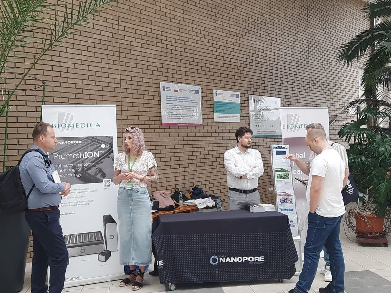 5th Poznań Summer School of Bioinformatics 