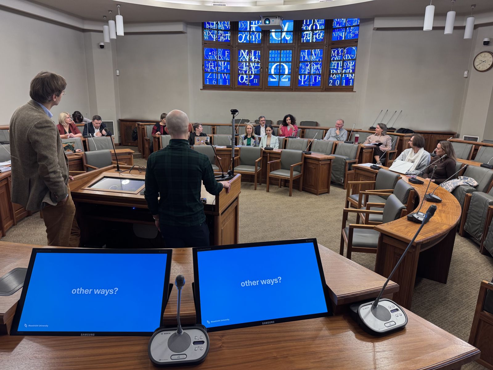  ​Project Management Board Meeting​ of the LibArt_UA 