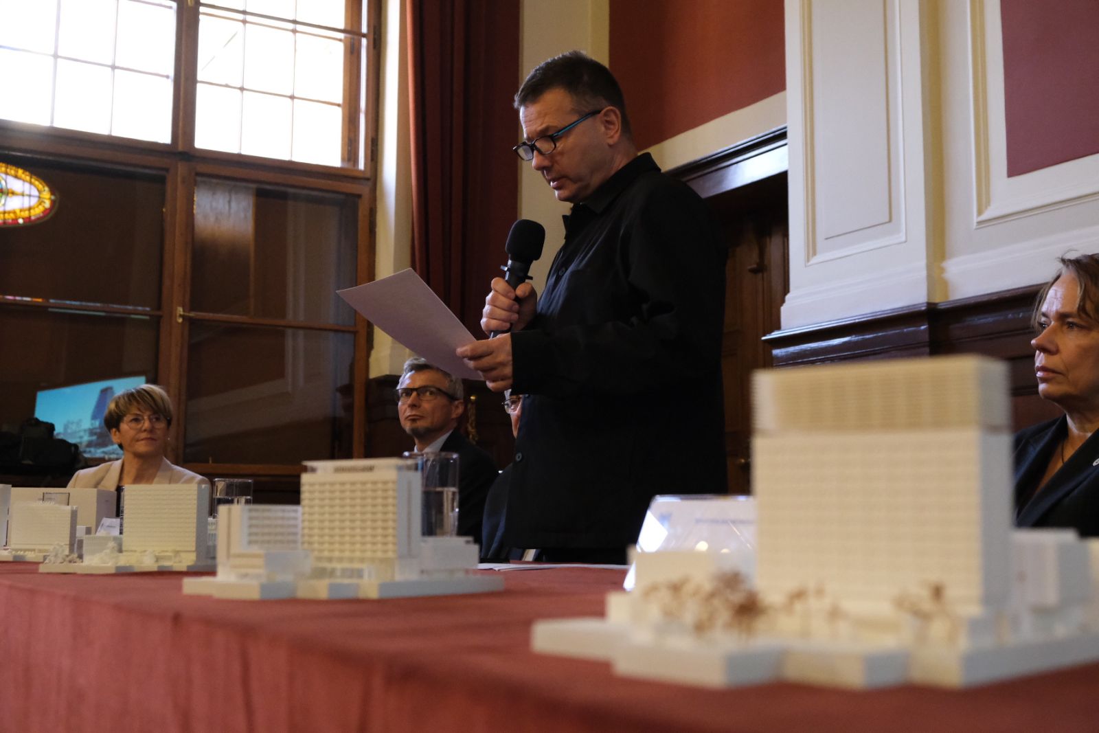 Ogłoszenie wyników konkursu