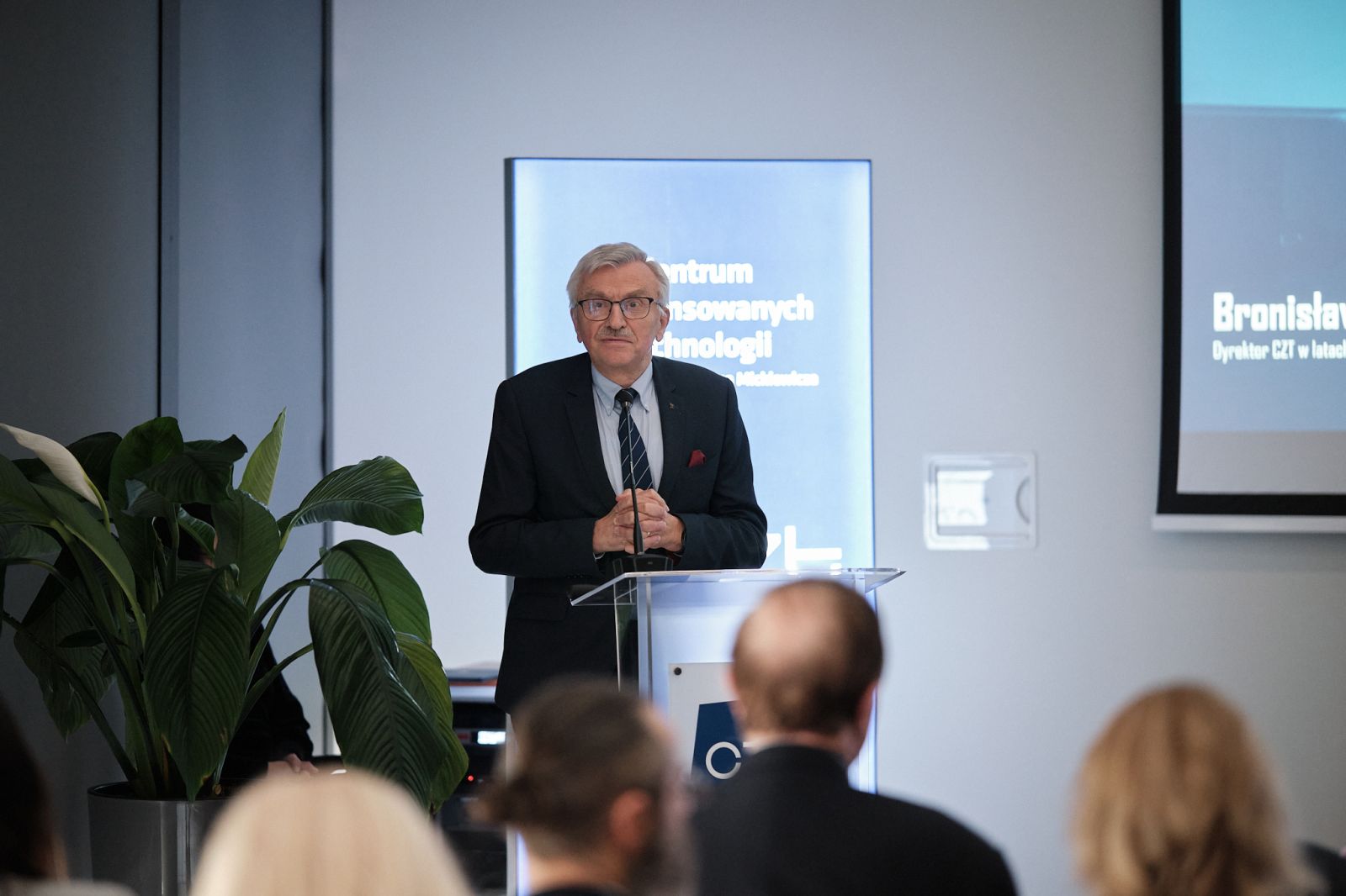 The AMU Centre of Advanced T3chnologies 10th Anniversary