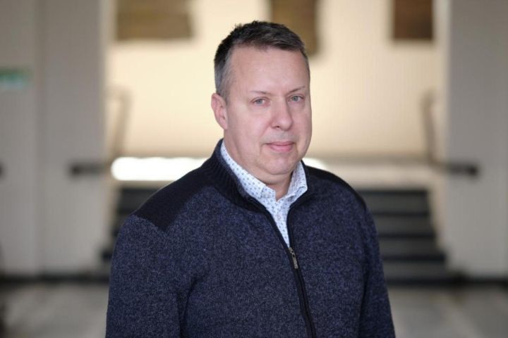 Prof. UAM Jacek Tylkowski