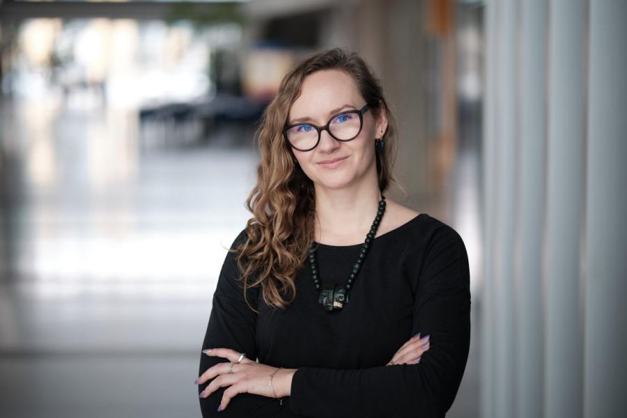 Alexandra Staniewska