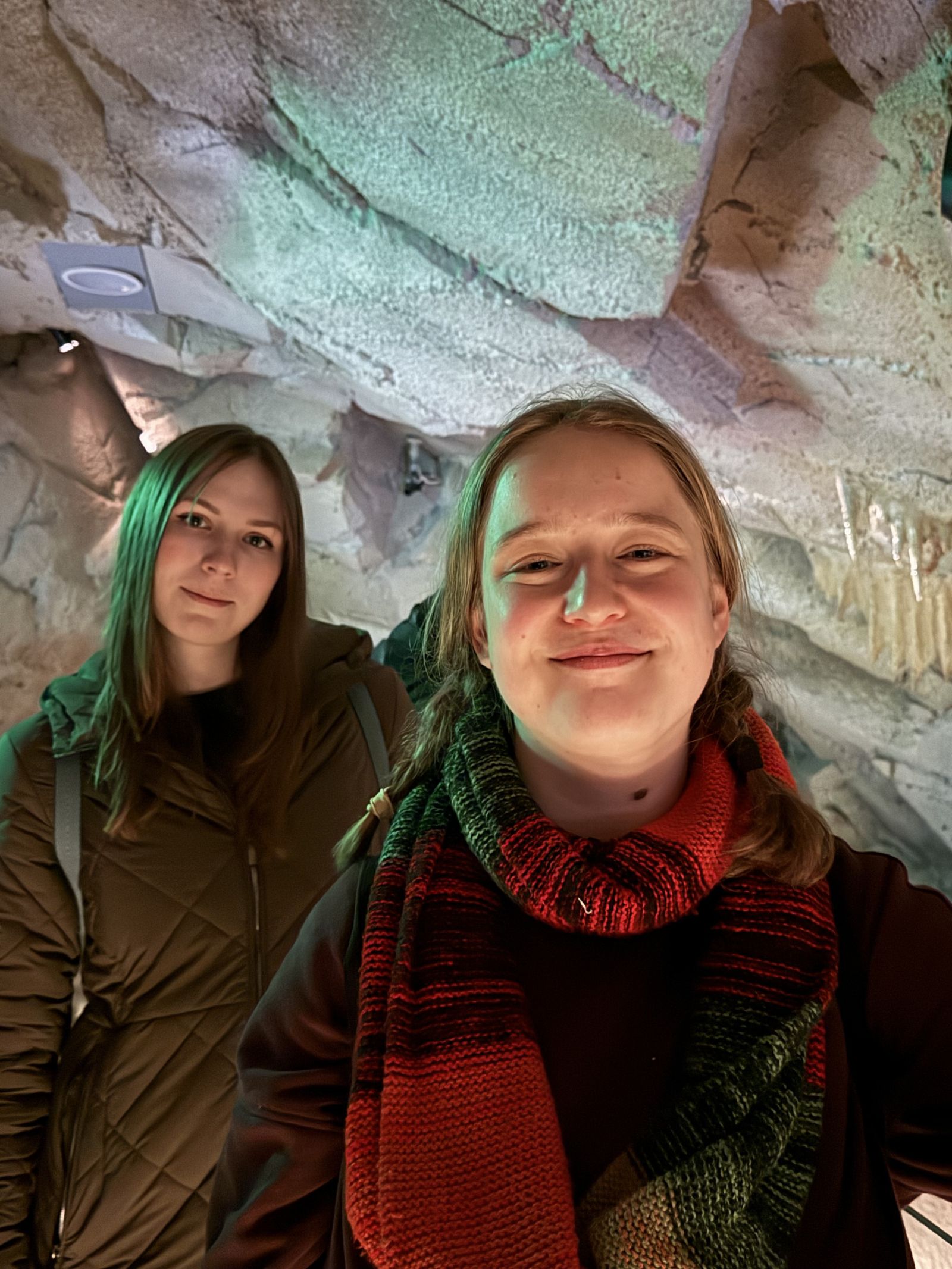 A photo from the snow-covered Tatra Mountains, taken during a crocus-viewing trip that turned into a winter getaway 