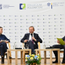 “Youth Policy Dialogue” with Commissioner Piotr Serafin at Collegium Polonicum