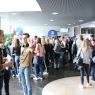 Przyszli studenci podczas Salonu Maturzystów 2017 w Poznaniu