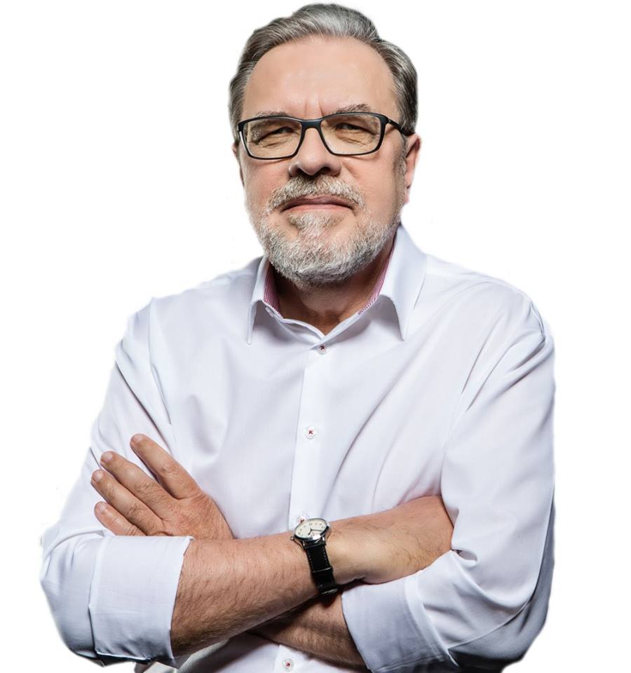 Rektor Andrzej Lesicki