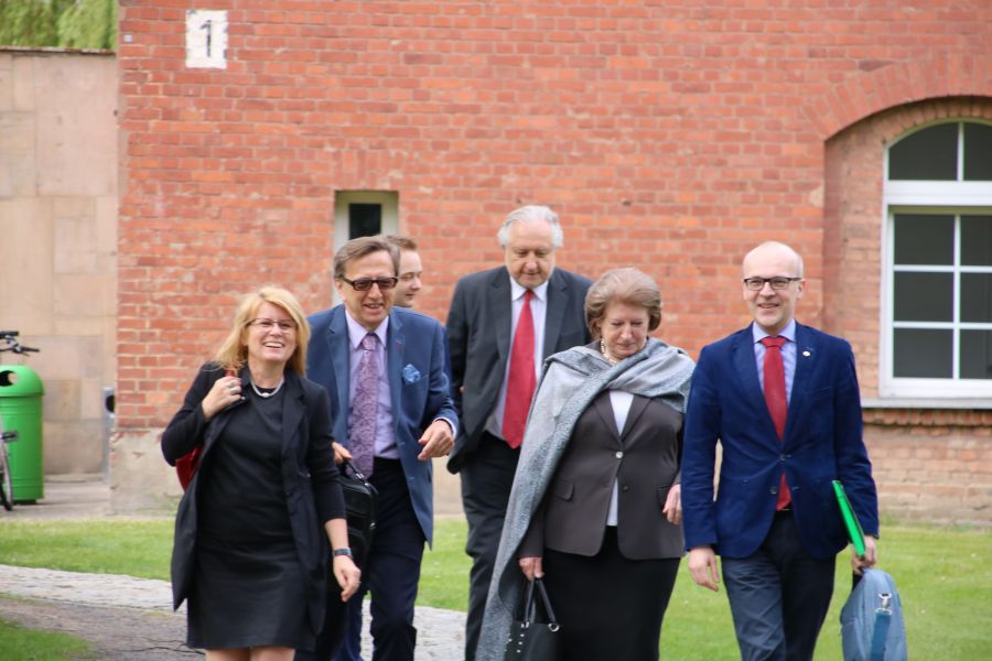 VI Kongres Kół Naukowych Uniwersytetu im. Adama Mickiewicza w Poznaniu, dzień 1_1