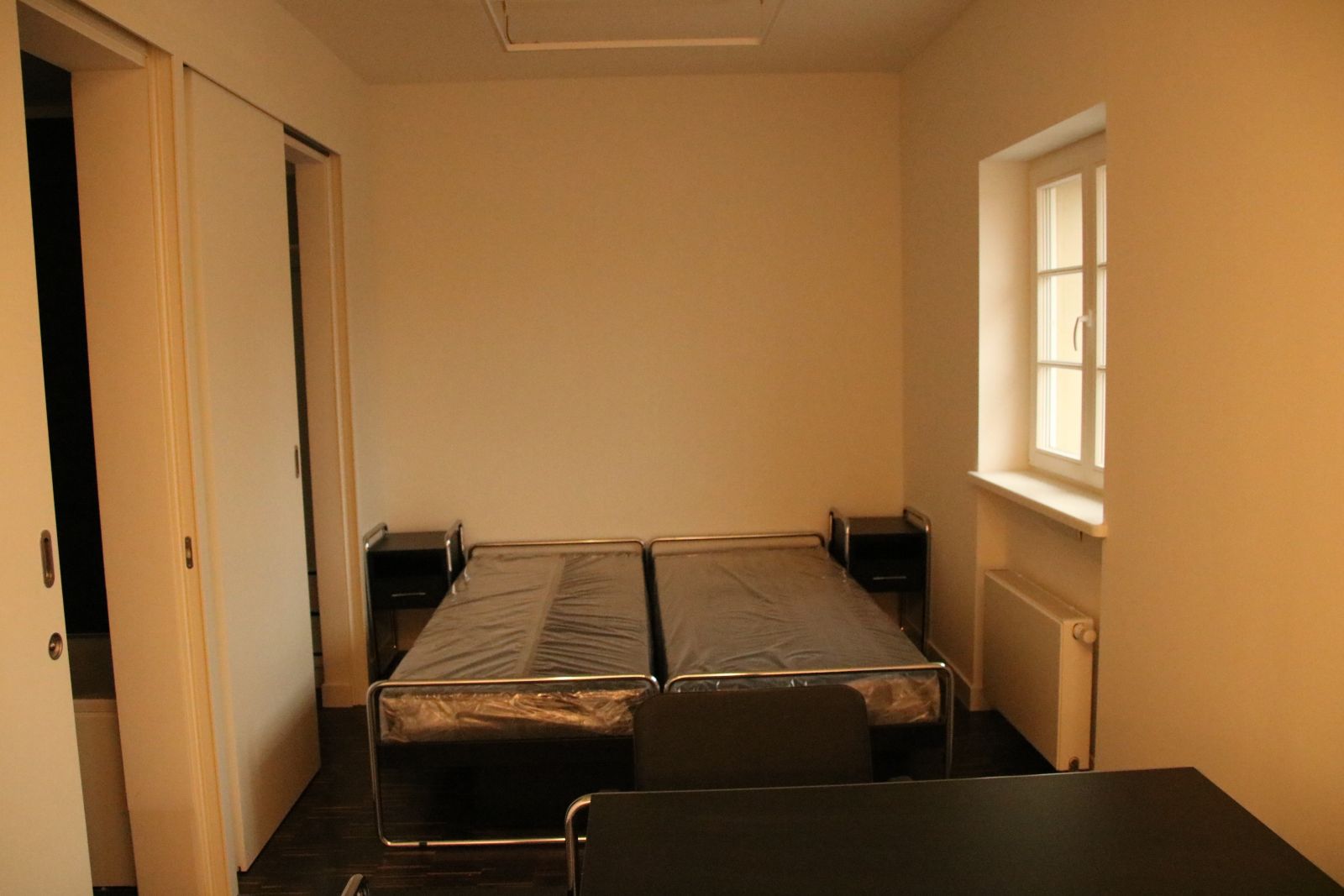 Dom Studencki Hanka - pokoje po remoncie
