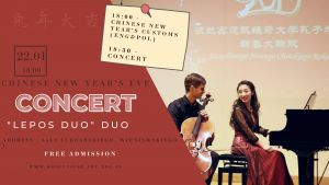 Chinese New Year's Eve Concert 