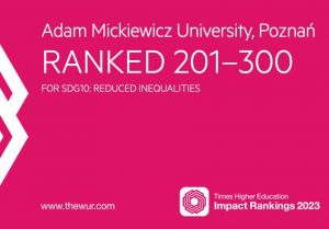AMU highly ranked in Times Higher Education Impact Rankings 2023